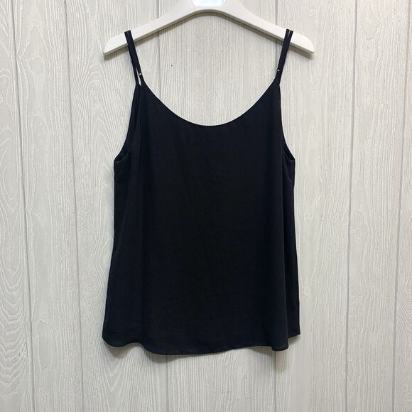 Babaton Black Lightweight Tank Size Medium - Picture 3 of 4